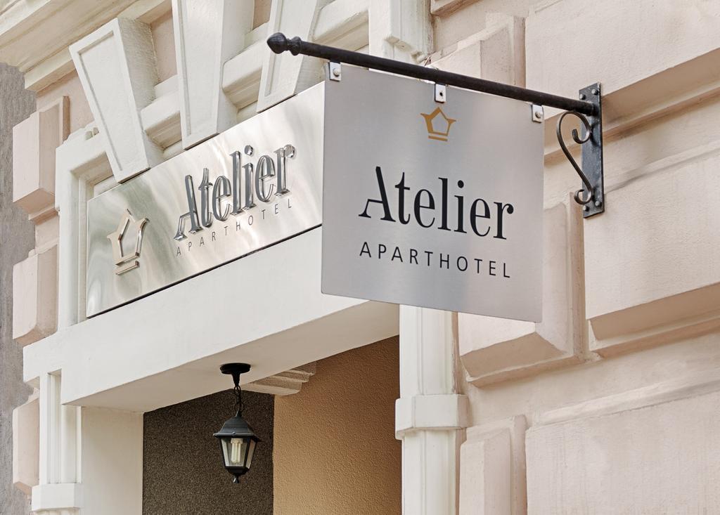 Atelier Aparthotel — Photos 3
